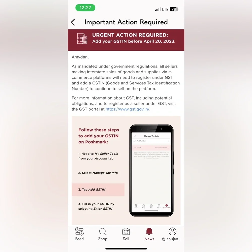 🛑ALERT🛑 - Picture 4 of 4